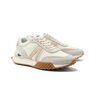 Lacoste Zapatillas Mujer L-SPIN DELUXE LEATHER SNEAKERS lateral interior Lacoste Zapatillas Mujer L-SPIN DELUXE LEATHER SNEAKERS lateral interior