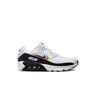 Nike Zapatillas Niña/os NIKE AIR MAX 90 GS NN lateral exterior