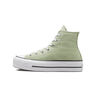 Converse Zapatillas Mujer WOMEN'S CONVERSE CHUCK TAYLOR ALL STAR LIFT PLATFORM SEASONA lateral interior Converse Zapatillas Mujer WOMEN'S CONVERSE CHUCK TAYLOR ALL STAR LIFT PLATFORM SEASONA lateral interior