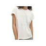 Ecoalf Camiseta Mujer AOSTAALF T-SHIRT WOMAN vista frontal