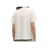 Ecoalf Camiseta Mujer AOSTAALF T-SHIRT WOMAN vista trasera