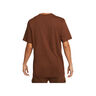 Nike Camiseta Hombre M NSW CLUB TEE vista trasera Nike Camiseta Hombre M NSW CLUB TEE vista trasera