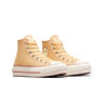 Converse Zapatillas Mujer CHUCK TAYLOR ALL STAR LIFT PLATFORM CONTRAST STITCHING lateral interior