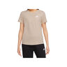 Nike Camiseta Mujer W NSW TEE CLUB vista frontal