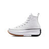 Converse Zapatillas Mujer RUN STAR HIKE PLATFORM FOUNDATIONAL LEATHER lateral interior