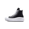 Converse Zapatillas Mujer CHUCK TAYLOR ALL STAR MOVE PLATFORM FOUNDATIONAL LEATHER lateral interior