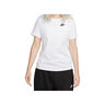 Nike Camiseta Mujer W NSW TEE CLUB vista frontal