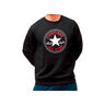 Converse Sudadera Hombre ALL STAR PATCH BRUSHED vista frontal