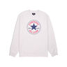 Converse Sudadera Hombre ALL STAR PATCH BRUSHED vista frontal