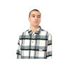 Dickies Camisa Hombre COALING SHIRT COALING CHECK LIGHT 03 Dickies Camisa Hombre COALING SHIRT COALING CHECK LIGHT 03
