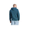 adidas Sudadera Hombre 3-STRIPES HOODY vista trasera adidas Sudadera Hombre 3-STRIPES HOODY vista trasera