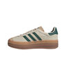 adidas Zapatillas Mujer GAZELLE BOLD W puntera adidas Zapatillas Mujer GAZELLE BOLD W puntera