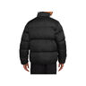 Nike Chaqueta Hombre M NK CLUB PUFFER JKT vista trasera Nike Chaqueta Hombre M NK CLUB PUFFER JKT vista trasera