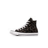 Converse Zapatillas Niña/os CHUCK TAYLOR ALL STAR LEOPARD LOVE vista trasera Converse Zapatillas Niña/os CHUCK TAYLOR ALL STAR LEOPARD LOVE vista trasera