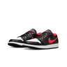Nike Zapatillas Hombre Air Jordan 1 Low vista trasera