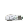 adidas Zapatillas Niña/os STAN SMITH J vista frontal girada 45º