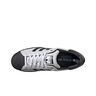 adidas Zapatillas Hombre SUPERSTAR GTX vista frontal girada 45º