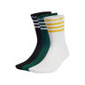 adidas Calcetines CREW SOCK 3PP vista frontal