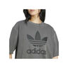 adidas Camiseta Mujer WASHED TRF TEE 03 adidas Camiseta Mujer WASHED TRF TEE 03