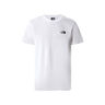 The North Face Camiseta Hombre M S/S SIMPLE DOME TEE vista frontal