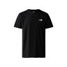The North Face Camiseta Hombre M S/S SIMPLE DOME TEE vista frontal
