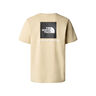 The North Face Camiseta Hombre M S/S REDBOX TEE vista trasera
