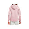 Nike Sudadera Mujer W NSW TCH FLC WR FZ HDY vista trasera Nike Sudadera Mujer W NSW TCH FLC WR FZ HDY vista trasera