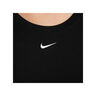 Nike Camiseta Mujer W NSW NK CHLL KNT MRIB SS TOP 04