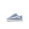 Vans Zapatillas Bebé Old Skool V lateral interior Vans Zapatillas Bebé Old Skool V lateral interior