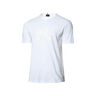 Le Coq Sportif Camiseta Hombre MONOCHROME Tee SS N1 M vista frontal