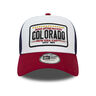 New Era Gorra PATCH TRUCKER NEWERA 04 New Era Gorra PATCH TRUCKER NEWERA 04