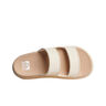 Reef Chancletas y Sandalias Mujer CUSHION BONDI 2 BAR puntera Reef Chancletas y Sandalias Mujer CUSHION BONDI 2 BAR puntera