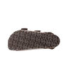 Birkenstock Chancletas y Sandalias Hombre Milano BF vista trasera Birkenstock Chancletas y Sandalias Hombre Milano BF vista trasera
