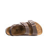 Birkenstock Chancletas y Sandalias Hombre Milano BF vista frontal girada 45º Birkenstock Chancletas y Sandalias Hombre Milano BF vista frontal girada 45º