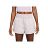 Nike Pantalón Corto/Shorts Mujer W NSW PHNX FLC HR SHORT vista frontal