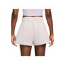 Nike Pantalón Corto/Shorts Mujer W NSW PHNX FLC HR SHORT vista trasera