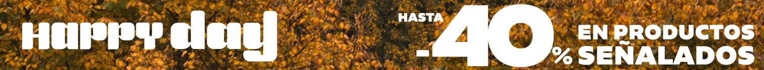 Hasta 25% en selección de productos