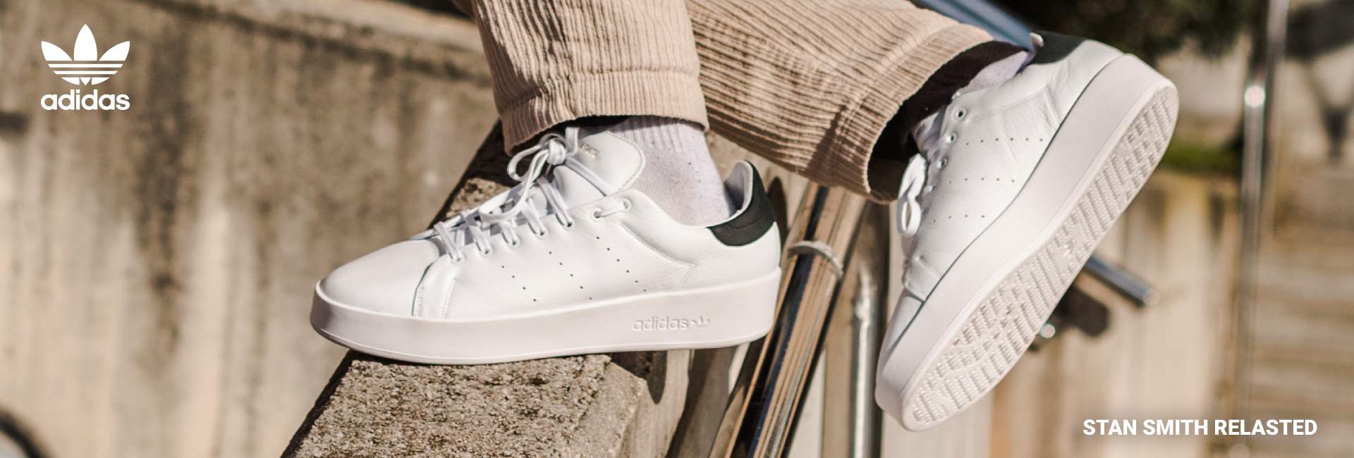 adidas Stan Smith Relasted