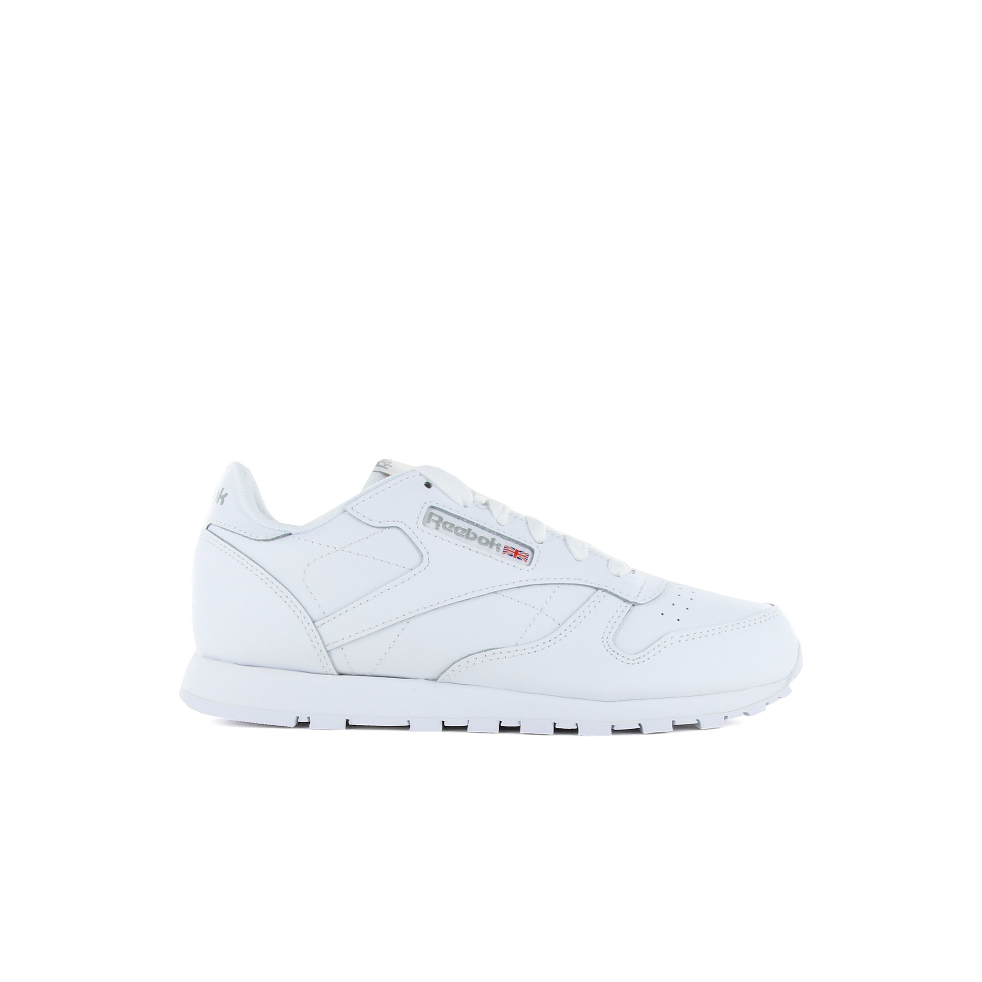 Reebok Zapatillas Niña/os CLASSIC LEATHER lateral exterior Reebok Zapatillas Niña/os CLASSIC LEATHER lateral exterior