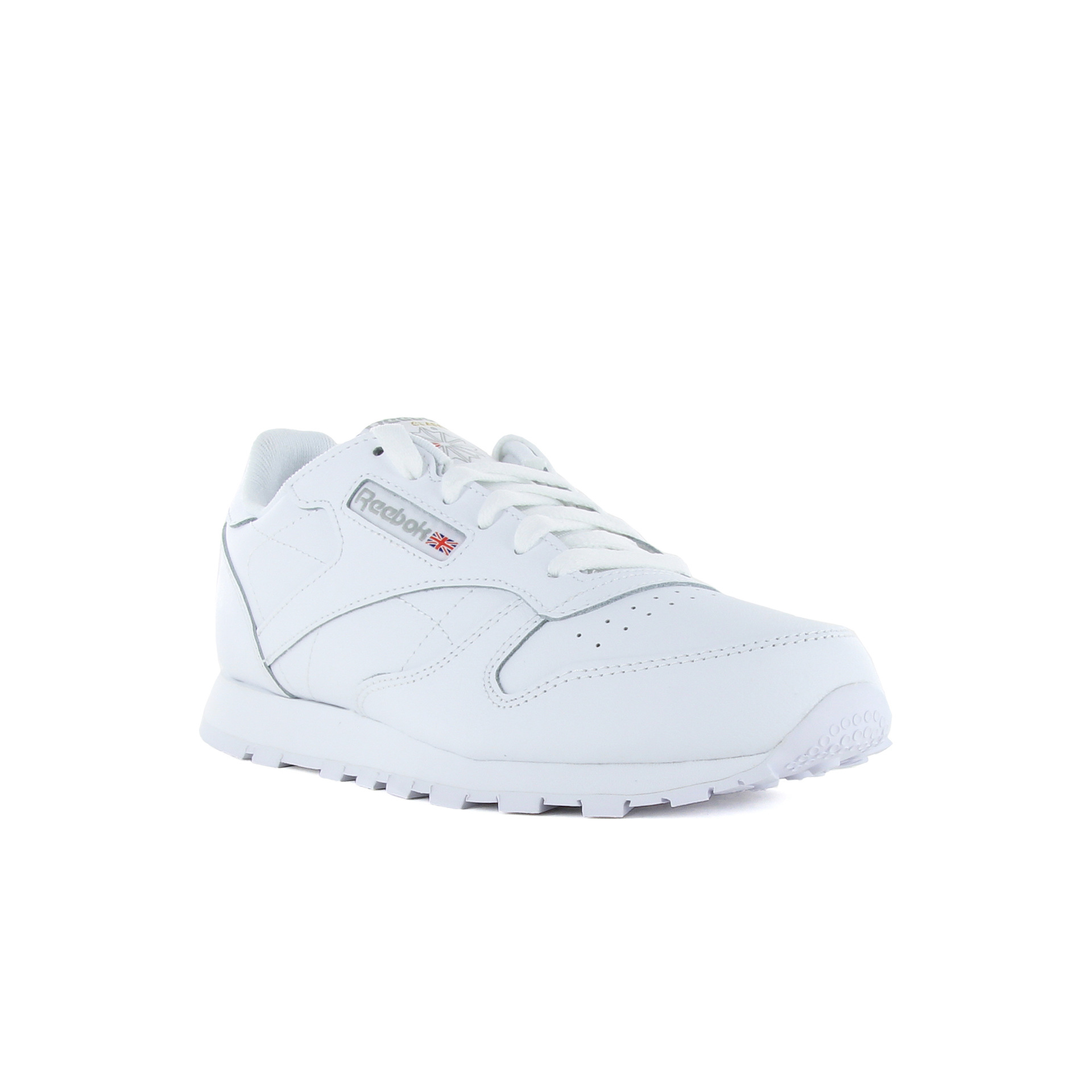 Reebok Zapatillas Niña/os CLASSIC LEATHER vista trasera Reebok Zapatillas Niña/os CLASSIC LEATHER vista trasera