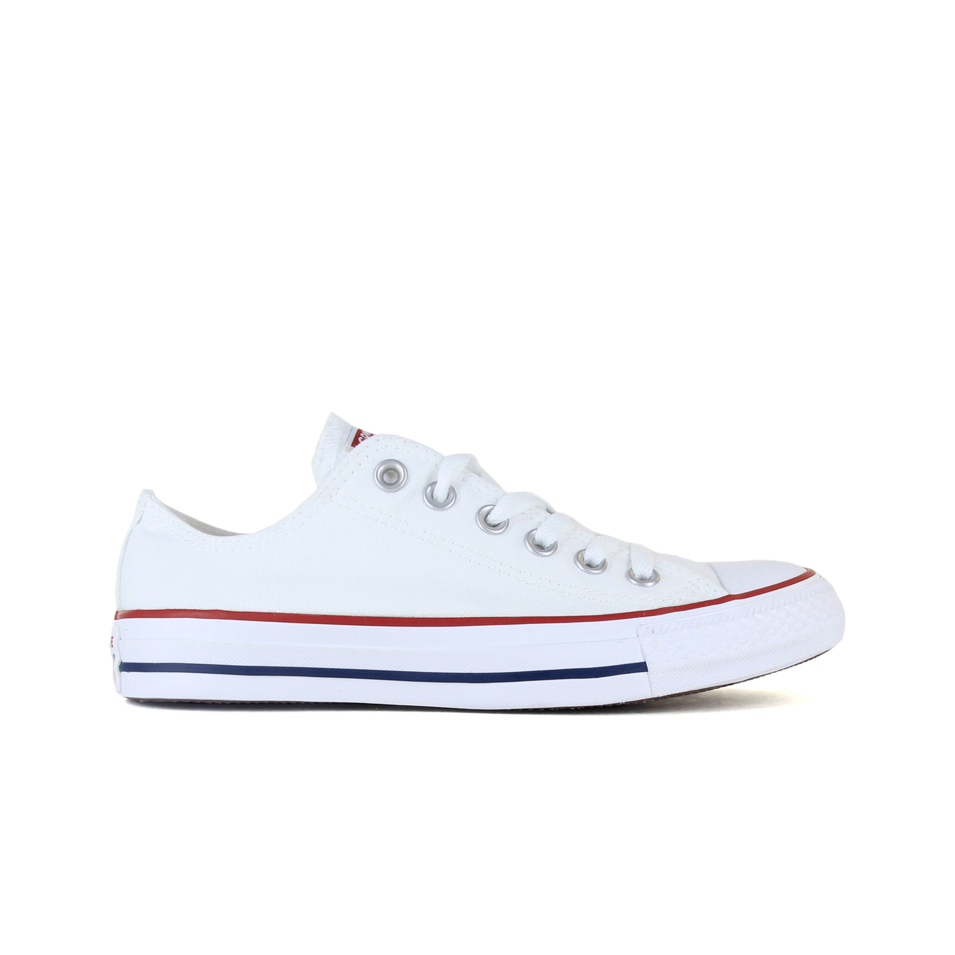 Converse Zapatillas Mujer CHUCK TAYLOR ALL STAR lateral exterior Converse Zapatillas Mujer CHUCK TAYLOR ALL STAR lateral exterior