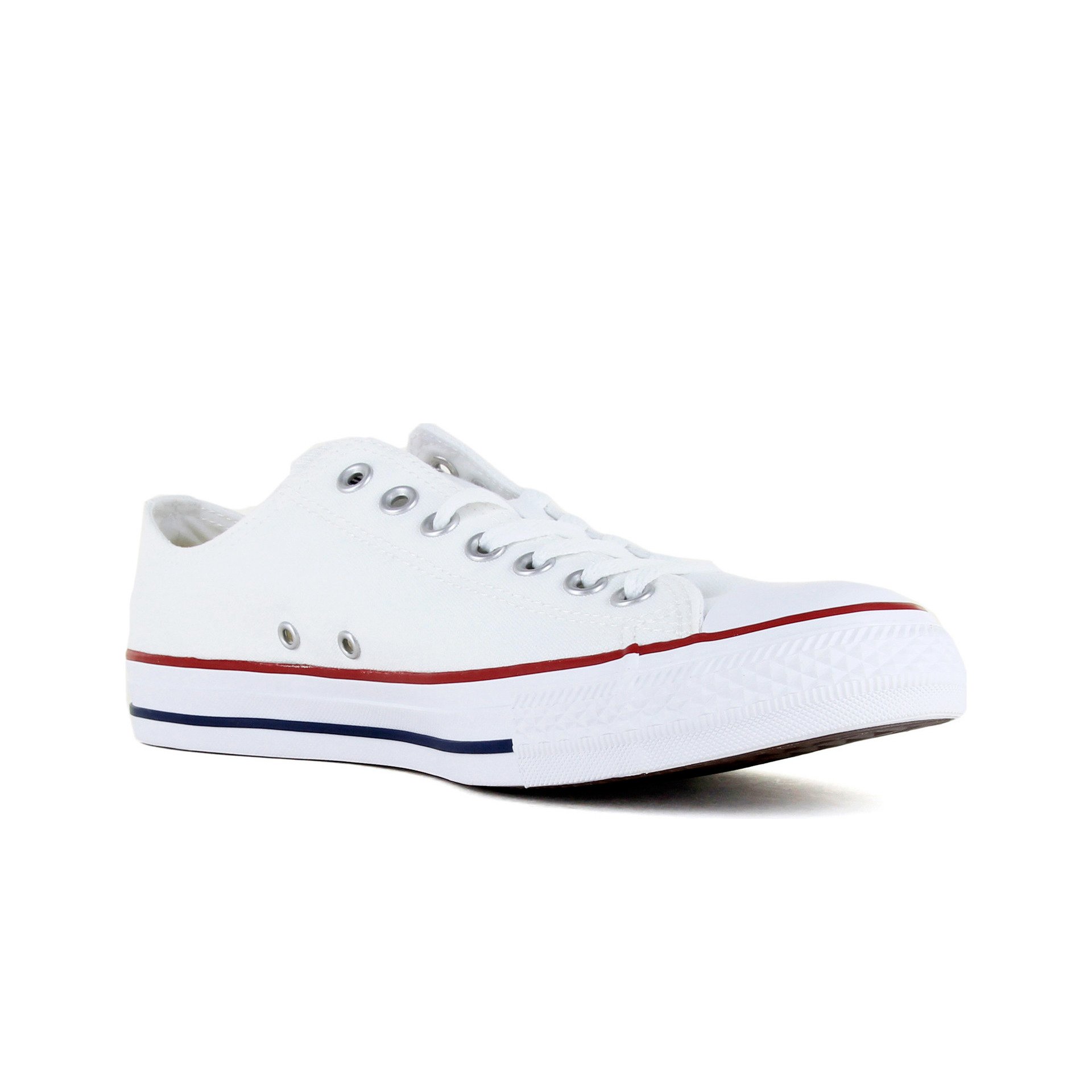 Converse Zapatillas Mujer CHUCK TAYLOR ALL STAR vista trasera Converse Zapatillas Mujer CHUCK TAYLOR ALL STAR vista trasera