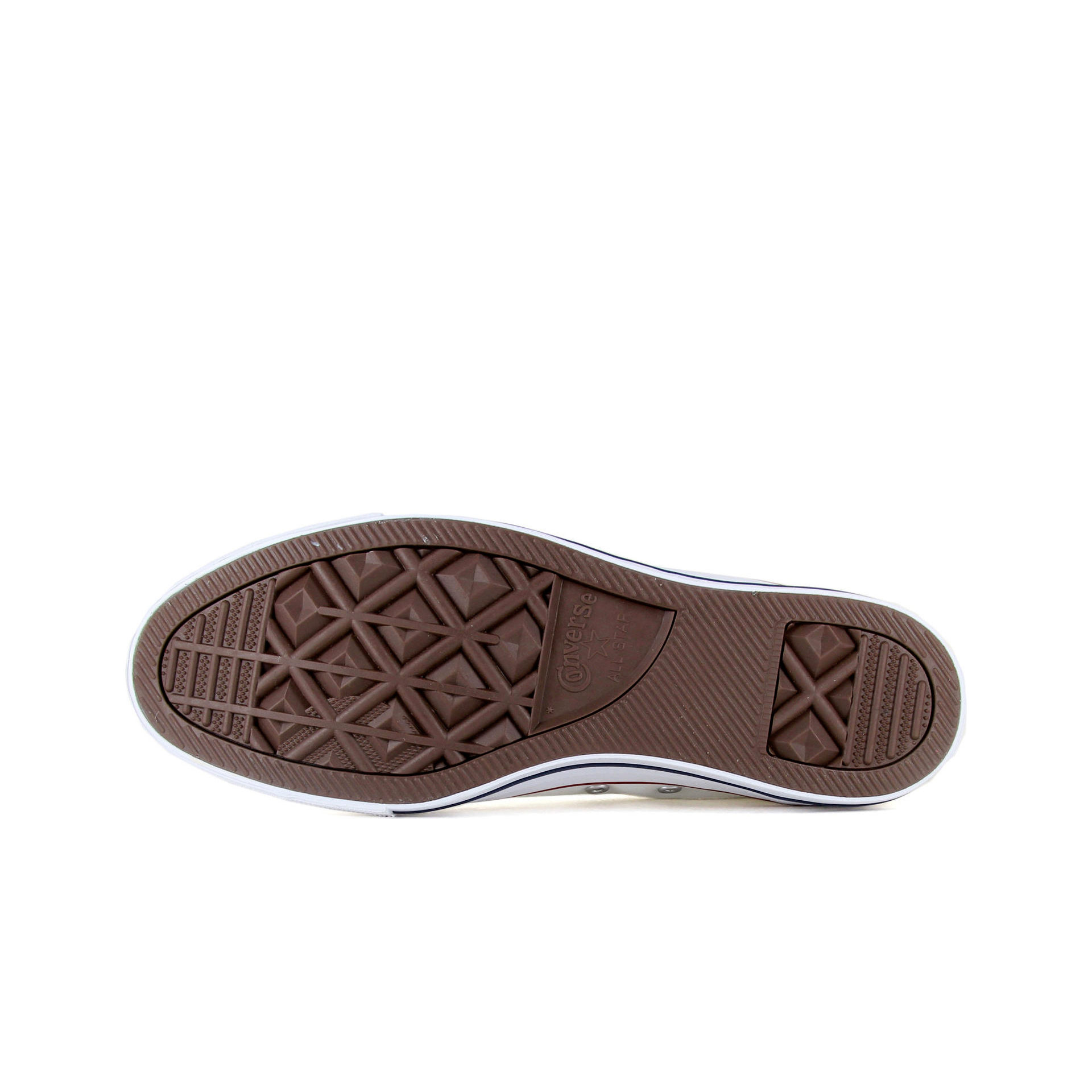 Converse Zapatillas Mujer CHUCK TAYLOR ALL STAR vista frontal girada 45º Converse Zapatillas Mujer CHUCK TAYLOR ALL STAR vista frontal girada 45º