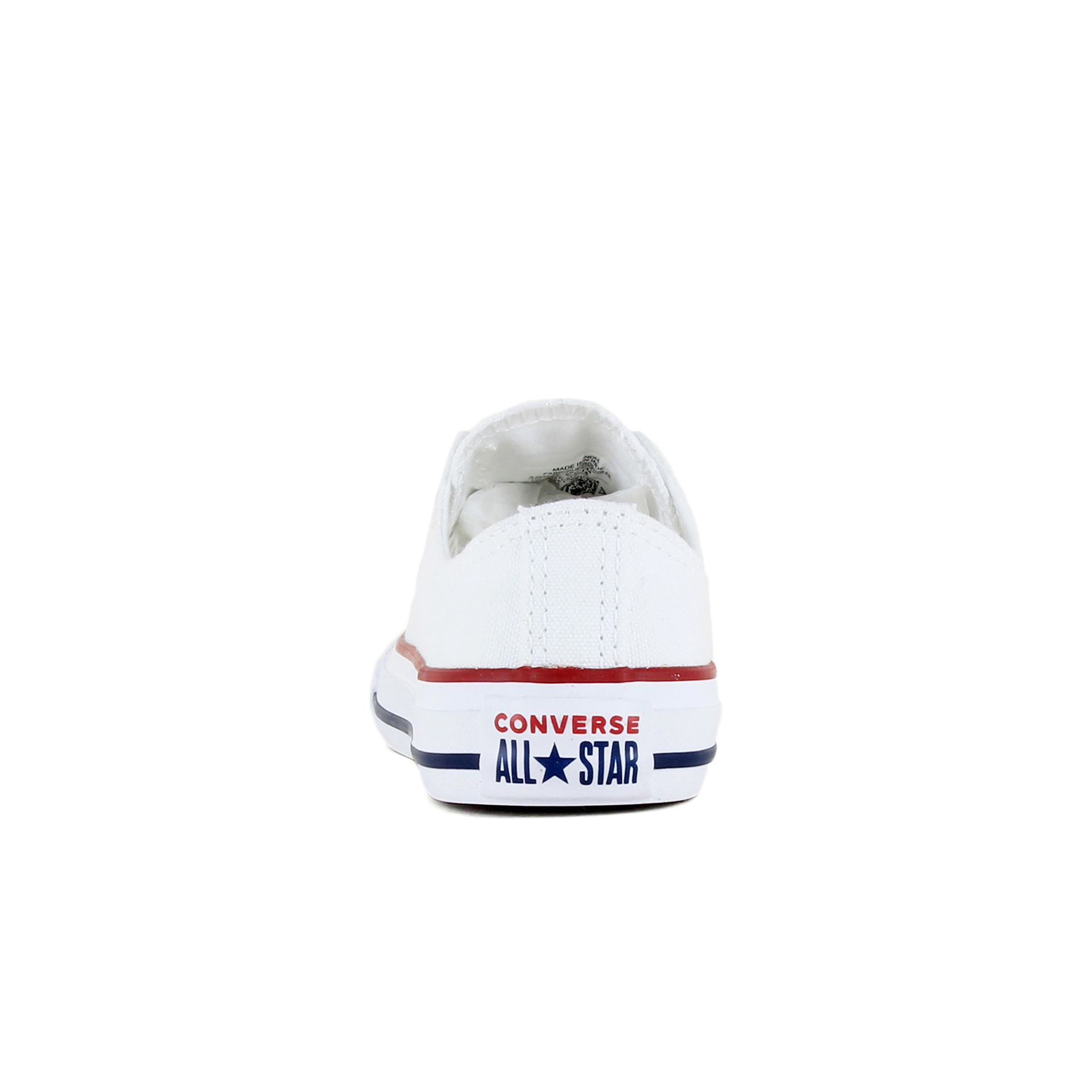Converse Zapatillas Niña/os Chuck Taylor All Star Seasonal lateral interior Converse Zapatillas Niña/os Chuck Taylor All Star Seasonal lateral interior