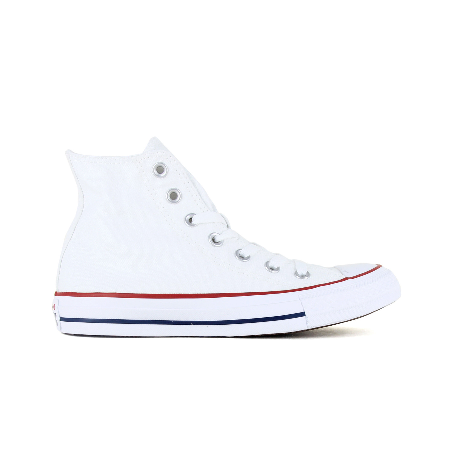 Converse Zapatillas Mujer CHUCK TAYLOR ALL STAR lateral exterior Converse Zapatillas Mujer CHUCK TAYLOR ALL STAR lateral exterior
