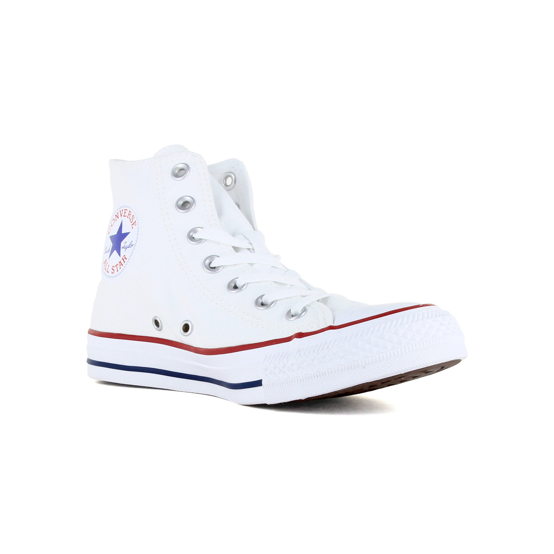 Converse Zapatillas Mujer CHUCK TAYLOR ALL STAR vista trasera Converse Zapatillas Mujer CHUCK TAYLOR ALL STAR vista trasera