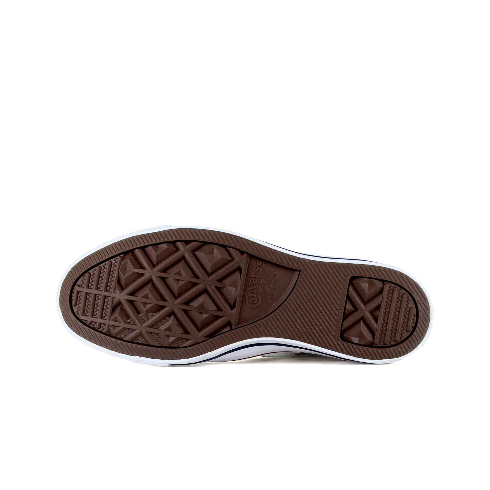 Converse Zapatillas Mujer CHUCK TAYLOR ALL STAR vista frontal girada 45º Converse Zapatillas Mujer CHUCK TAYLOR ALL STAR vista frontal girada 45º