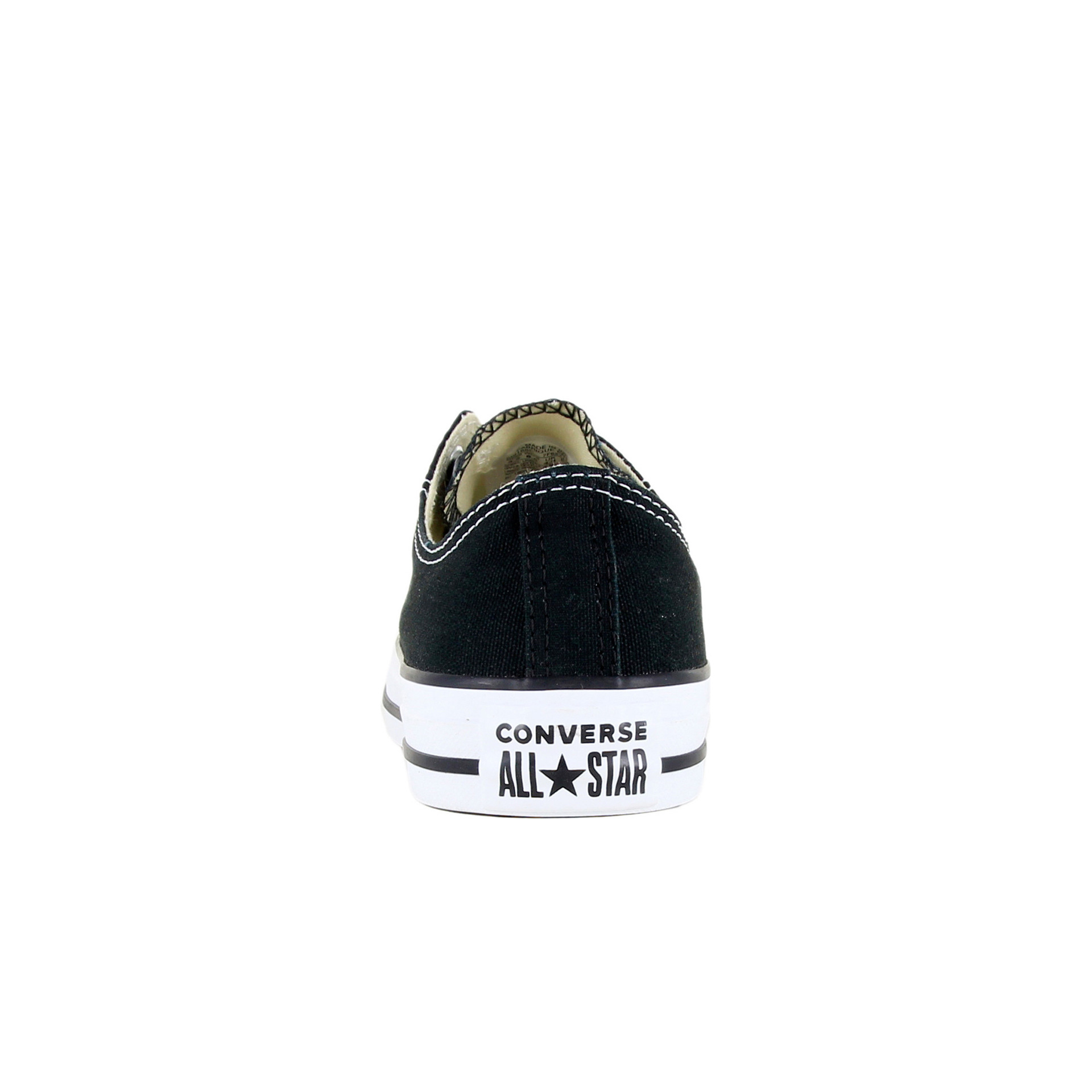 Converse Zapatillas Mujer CHUCK TAYLOR ALL STAR lateral interior Converse Zapatillas Mujer CHUCK TAYLOR ALL STAR lateral interior
