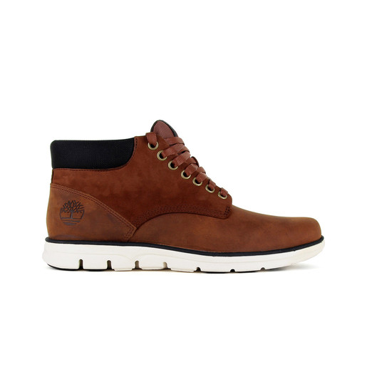 Sneaker Timberland Zapatillas bradstreet chukka leather brown