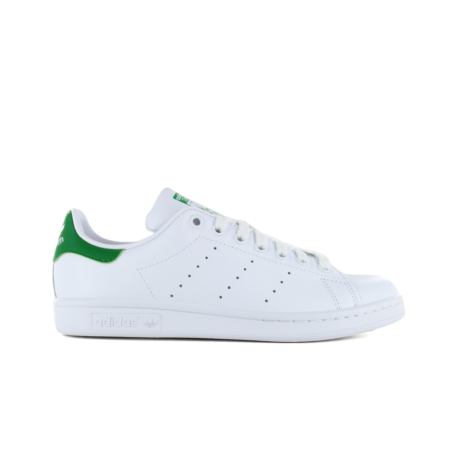 adidas Zapatillas Hombre STAN SMITH lateral exterior adidas Zapatillas Hombre STAN SMITH lateral exterior